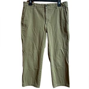 Everlane Uniform Khaki Waist 32”